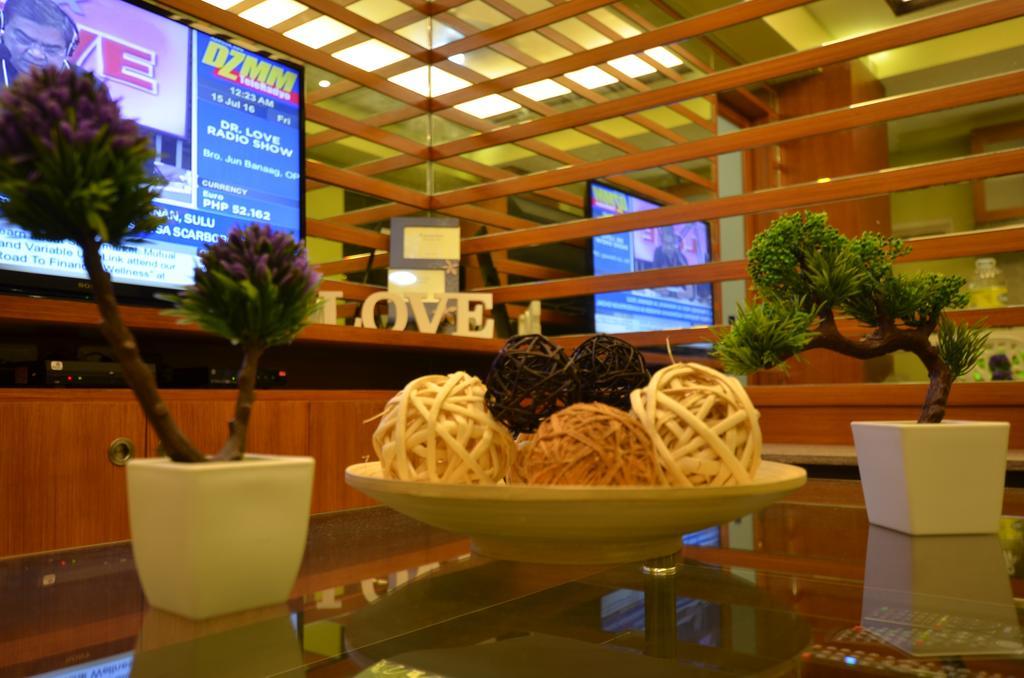 A Homey Place At Adriatico Manila Zewnętrze zdjęcie