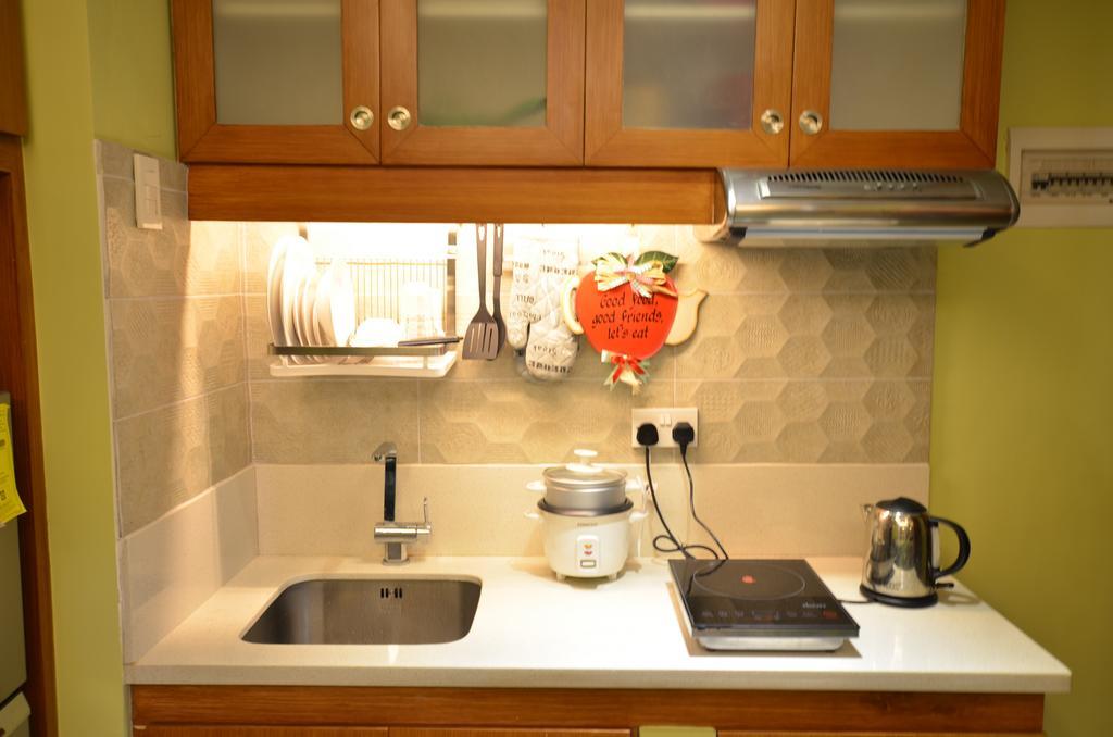 A Homey Place At Adriatico Manila Zewnętrze zdjęcie