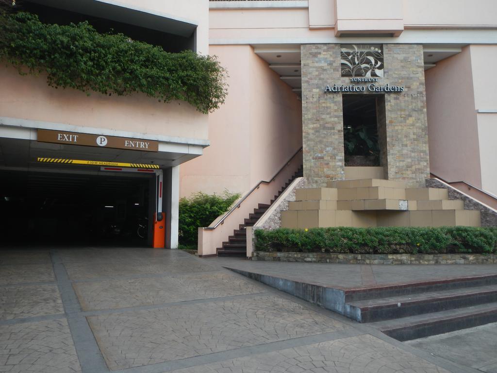 A Homey Place At Adriatico Manila Zewnętrze zdjęcie